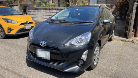 トヨタ/アクア-173013