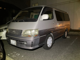 トヨタ/ハイエースワゴン-173126