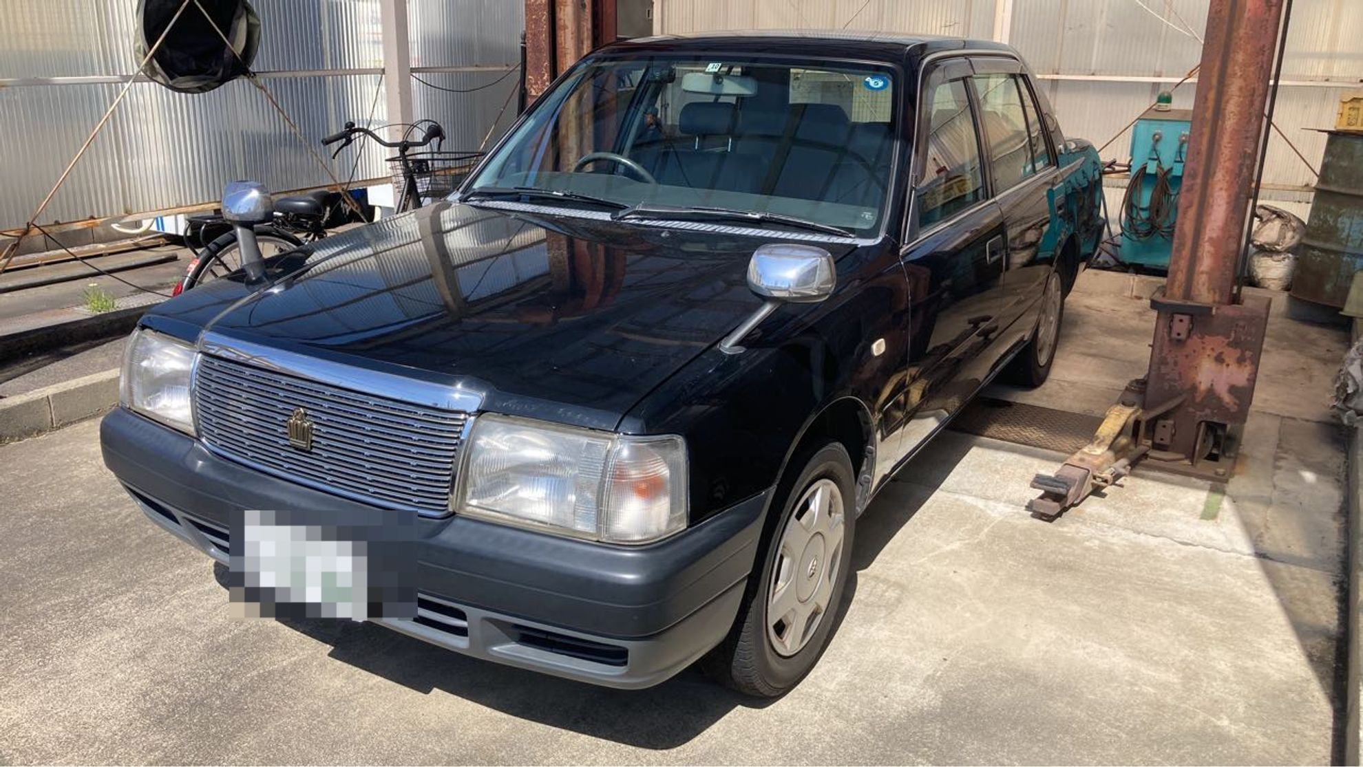 トヨタ　コンフォートの車種サムネイル画像