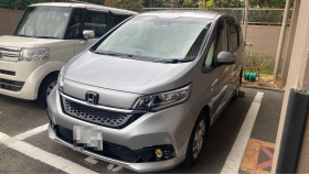 ホンダ/フリード＋ハイブリッド-173318