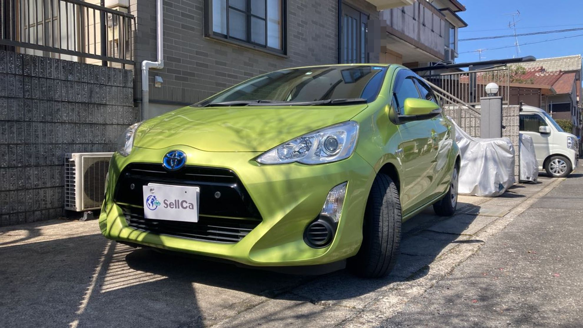 H様様の車両画像