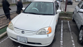 ホンダ/シビックフェリオ-173412