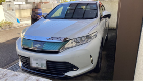 トヨタ/ハリアー-173435