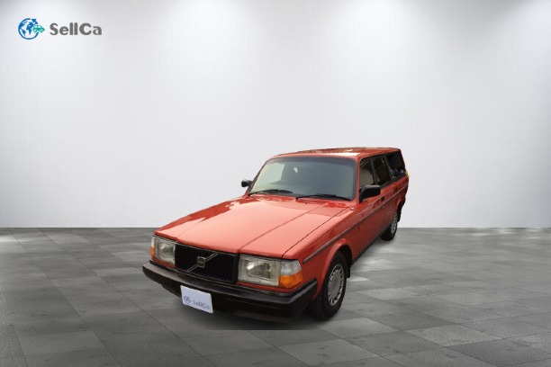 ボルボ　２４０ワゴンの車種サムネイル画像