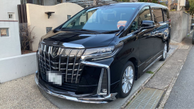 トヨタ/アルファード-173637