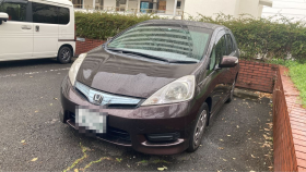 ホンダ/フィットシャトルハイブリッド-173665