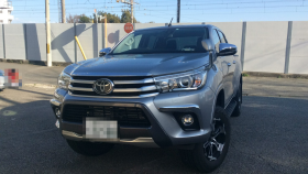 トヨタ/ハイラックス-173676