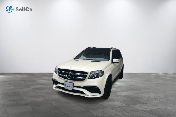 メルセデスＡＭＧ　ＧＬＳの車種サムネイル画像