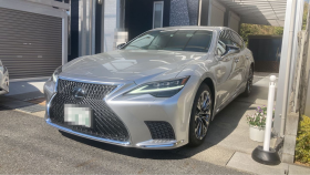 レクサス/ＬＳ-173892