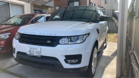 ランドローバー/レンジローバースポーツ-173950