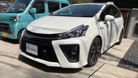 トヨタ/プリウスα-174049