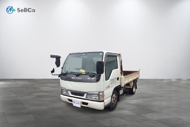 いすゞ/エルフトラック-17423