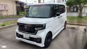 ホンダ/Ｎ－ＢＯＸカスタム-174264