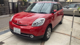 マツダ/ベリーサ-174334