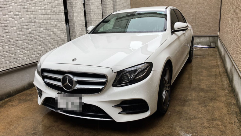 メルセデス・ベンツ Eクラスの売買実績画像