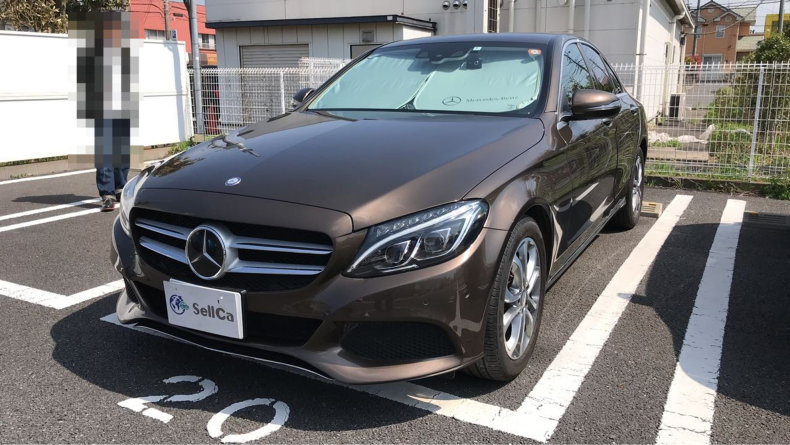 メルセデス・ベンツ Ｃクラスの売買実績画像