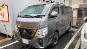日産/キャラバン-174421