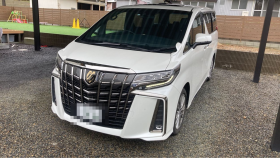 トヨタ/アルファード-174447