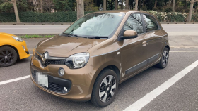 2023年3月31日成約のトゥインゴ売買実績画像