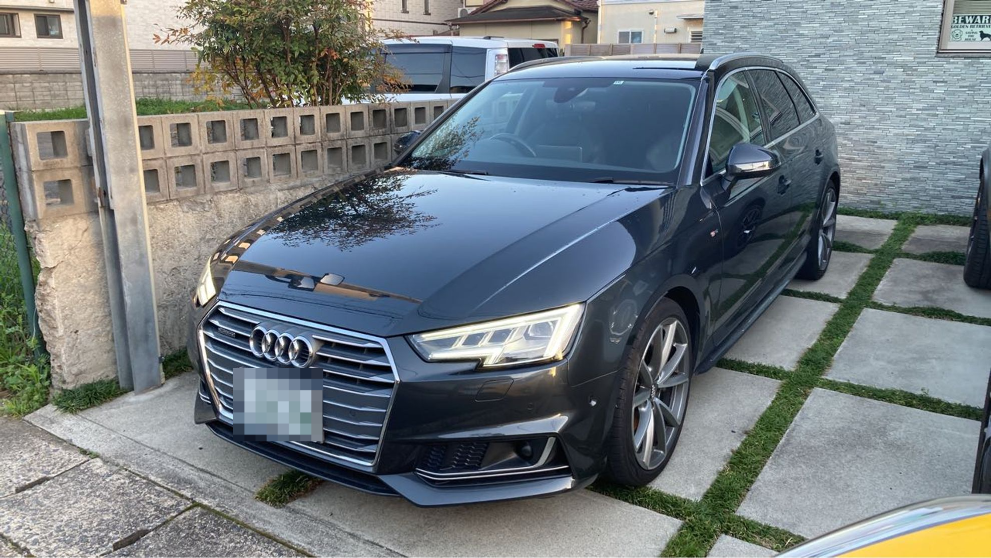 N様様の車両画像