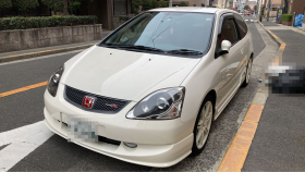 ホンダ/シビック-175000