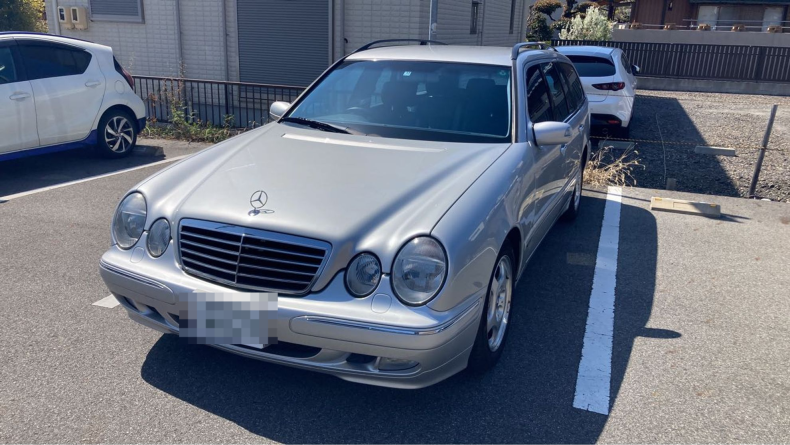 メルセデス・ベンツ Eクラスステーションワゴンの売買実績画像