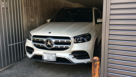 メルセデス・ベンツ/ＧＬＳ-175254