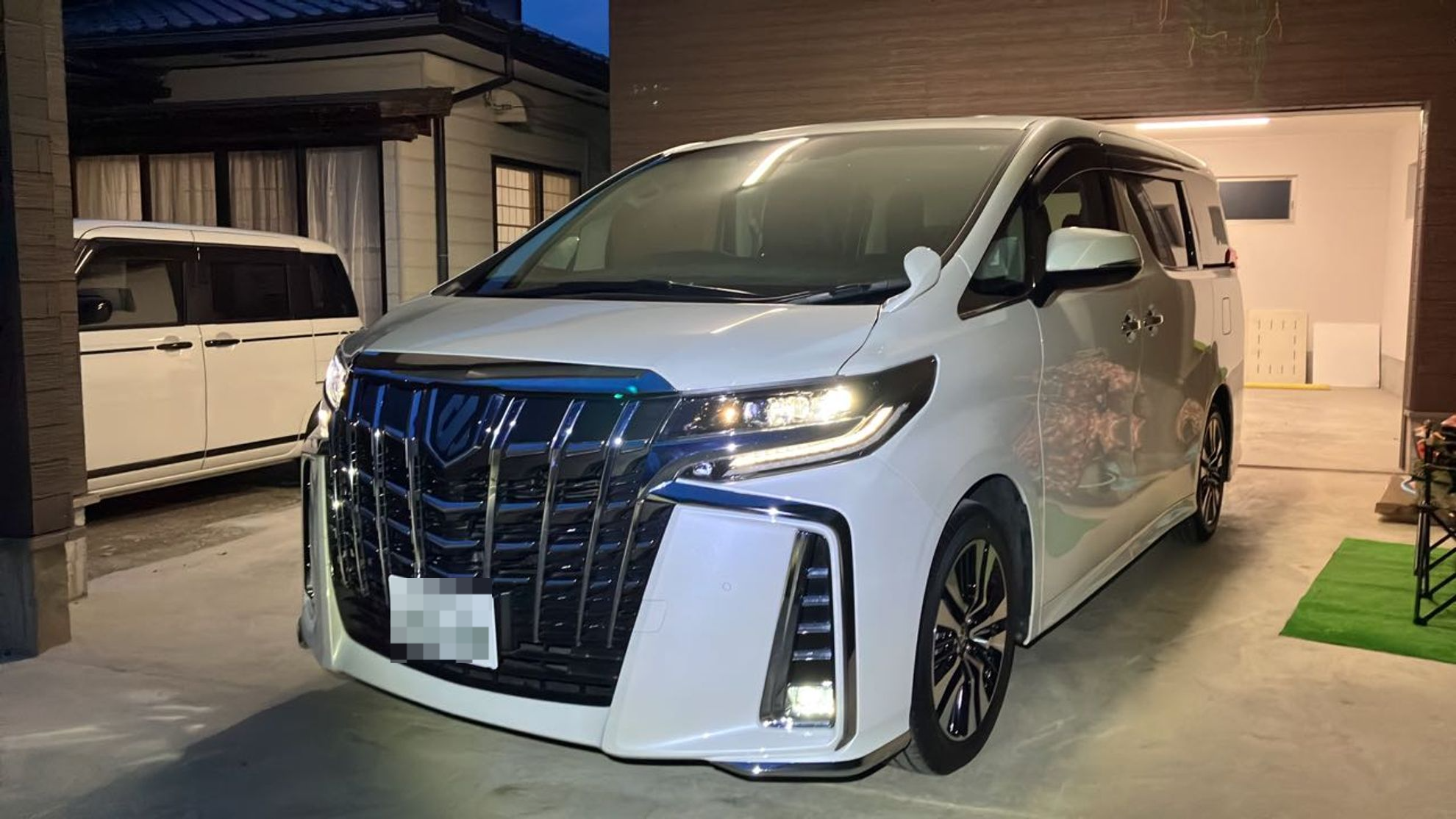 O様様の車両画像