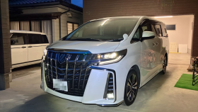 トヨタ/アルファード-175588