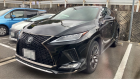 レクサス/ＲＸ-175765