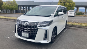 トヨタ/アルファード-175777