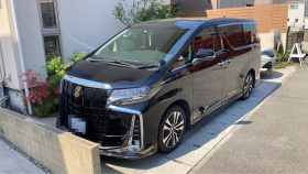 トヨタ/アルファード-175784