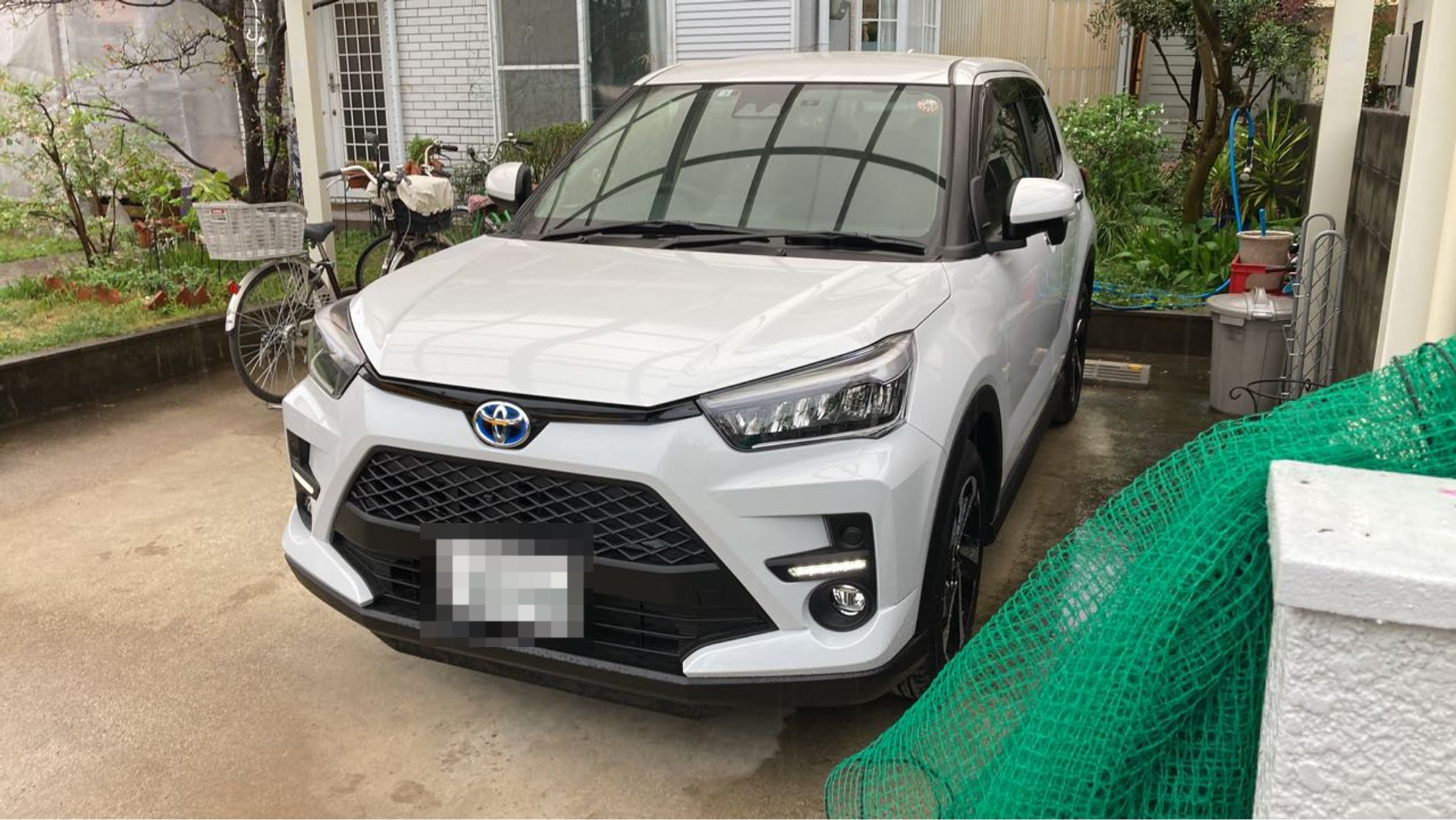 U様様の車両画像