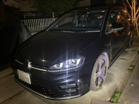 フォルクスワーゲン/ゴルフＲ-175903