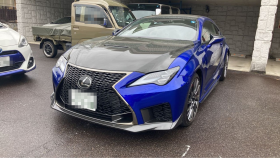 レクサス/ＲＣ Ｆ-175927