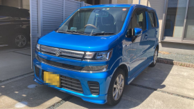 スズキ/ワゴンＲ-176005