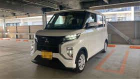 三菱/ｅＫクロススペース-176045