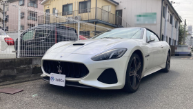 マセラティ/グランカブリオ-176074