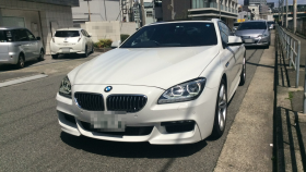 ＢＭＷ/６シリーズ-176105