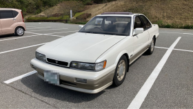 日産/レパード-176225