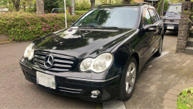 メルセデス・ベンツ/Ｃクラスステーションワゴン-176247