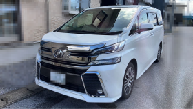 トヨタ/ヴェルファイア-176250