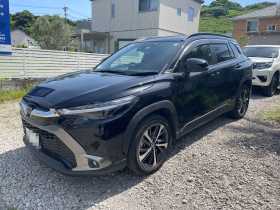 トヨタ/カローラクロス-176276