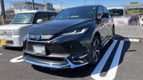 トヨタ/ハリアーハイブリッド-176416