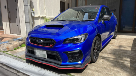 スバル/ＷＲＸ ＳＴＩ-176442