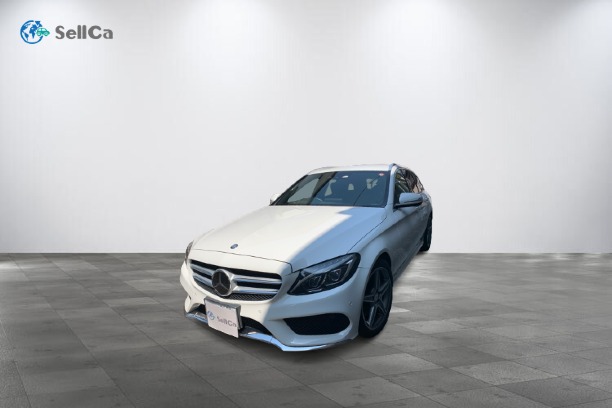 メルセデス・ベンツ Ｃクラスステーションワゴンの売買実績画像