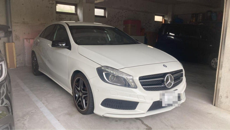 メルセデス・ベンツ Ａクラスの売買実績画像