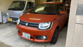 スズキ/イグニス-177096