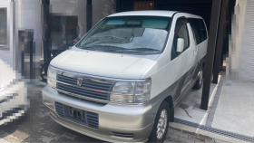 日産/キャラバンエルグランド-177145