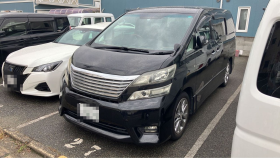 トヨタ/ヴェルファイア-177385